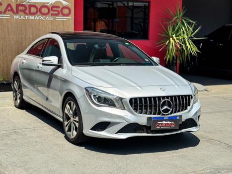 MERCEDES-BENZ CLA 200 1.6 4P FIRST EDITION TURBO AUTOMATIZADO, Foto 3 MERCEDES-BENZ CLA 200 1.6 4P FIRST EDITION TURBO AUTOMATIZADO, Foto 3