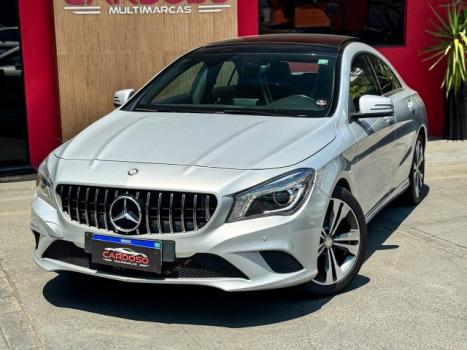 MERCEDES-BENZ CLA 200 1.6 4P FIRST EDITION TURBO AUTOMATIZADO, Foto 5 MERCEDES-BENZ CLA 200 1.6 4P FIRST EDITION TURBO AUTOMATIZADO, Foto 5