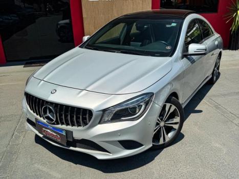 MERCEDES-BENZ CLA 200 1.6 4P FIRST EDITION TURBO AUTOMATIZADO, Foto 8 MERCEDES-BENZ CLA 200 1.6 4P FIRST EDITION TURBO AUTOMATIZADO, Foto 8