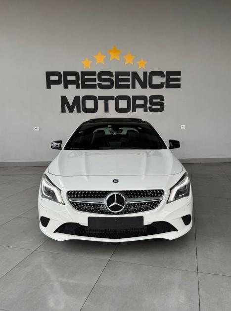MERCEDES-BENZ CLA 200 1.6 16V 4P VISION AUTOMTICO, Foto 1