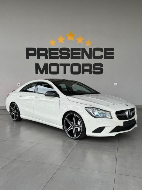 MERCEDES-BENZ CLA 200 1.6 16V 4P VISION AUTOMTICO, Foto 2