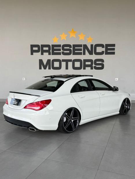 MERCEDES-BENZ CLA 200 1.6 16V 4P VISION AUTOMTICO, Foto 3