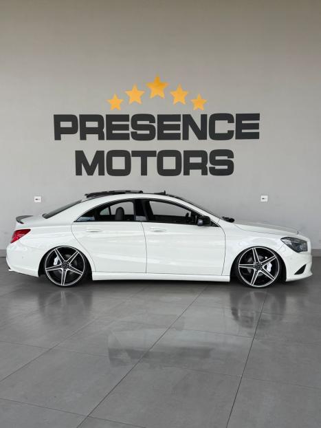 MERCEDES-BENZ CLA 200 1.6 16V 4P VISION AUTOMTICO, Foto 4