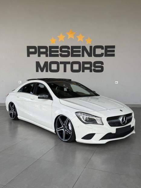 MERCEDES-BENZ CLA 200 1.6 16V 4P VISION AUTOMTICO, Foto 5