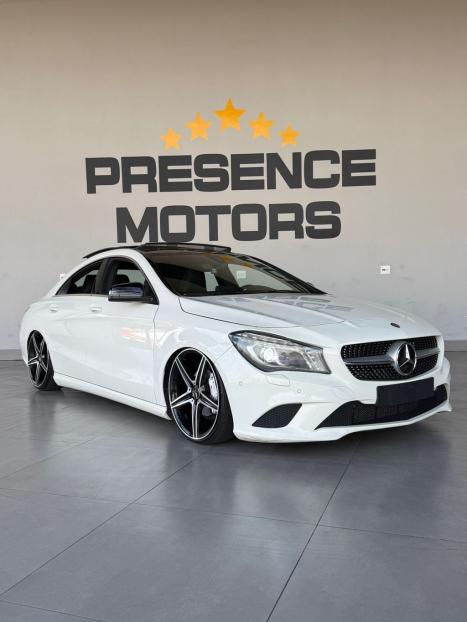 MERCEDES-BENZ CLA 200 1.6 16V 4P VISION AUTOMTICO, Foto 6