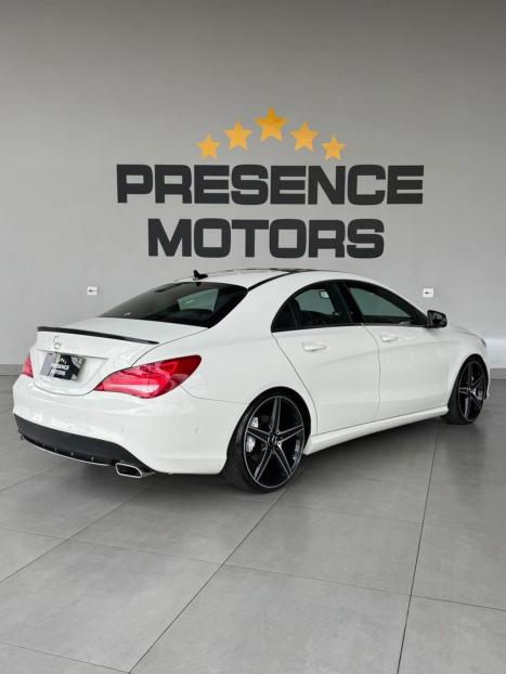 MERCEDES-BENZ CLA 200 1.6 16V 4P VISION AUTOMTICO, Foto 7