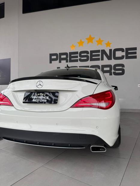 MERCEDES-BENZ CLA 200 1.6 16V 4P VISION AUTOMTICO, Foto 8