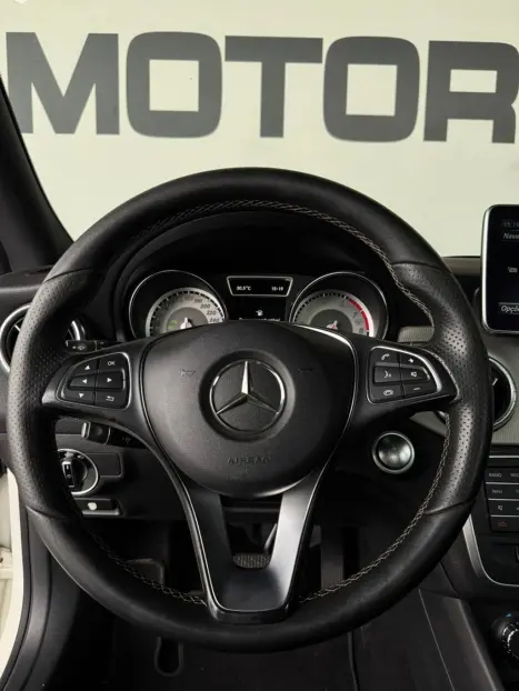 MERCEDES-BENZ CLA 200 1.6 16V 4P VISION AUTOMTICO, Foto 11