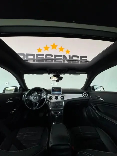 MERCEDES-BENZ CLA 200 1.6 16V 4P VISION AUTOMTICO, Foto 12