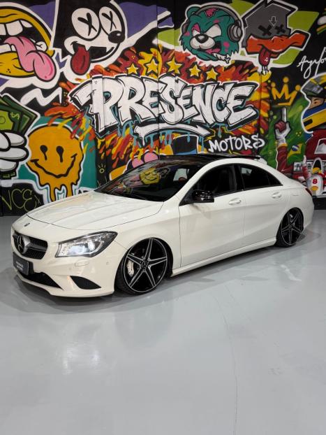 MERCEDES-BENZ CLA 200 1.6 16V 4P VISION AUTOM�TICO, Foto 3