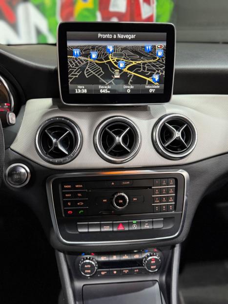 MERCEDES-BENZ CLA 200 1.6 16V 4P VISION AUTOM�TICO, Foto 8