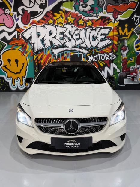 MERCEDES-BENZ CLA 200 1.6 16V 4P VISION AUTOM�TICO, Foto 9