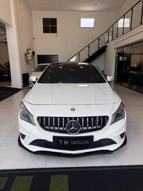 MERCEDES-BENZ CLA 200 1.6 16V 4P VISION AUTOM�TICO, Foto 1