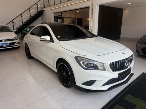 MERCEDES-BENZ CLA 200 1.6 16V 4P VISION AUTOM�TICO, Foto 2