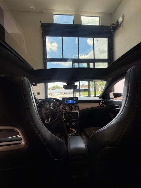 MERCEDES-BENZ CLA 200 1.6 16V 4P VISION AUTOM�TICO, Foto 7