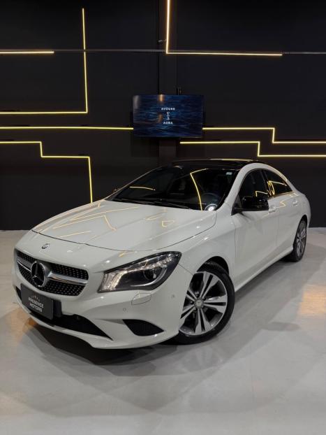 MERCEDES-BENZ CLA 200 1.6 16V 4P VISION AUTOM�TICO, Foto 1