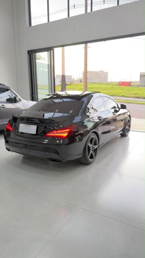 MERCEDES-BENZ CLA 200 1.6 16V 4P VISION AUTOM�TICO, Foto 3