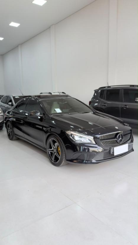 MERCEDES-BENZ CLA 200 1.6 16V 4P VISION AUTOM�TICO, Foto 2