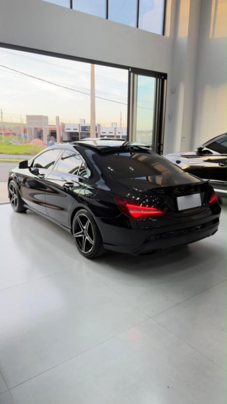 MERCEDES-BENZ CLA 200 1.6 16V 4P VISION AUTOM�TICO, Foto 4