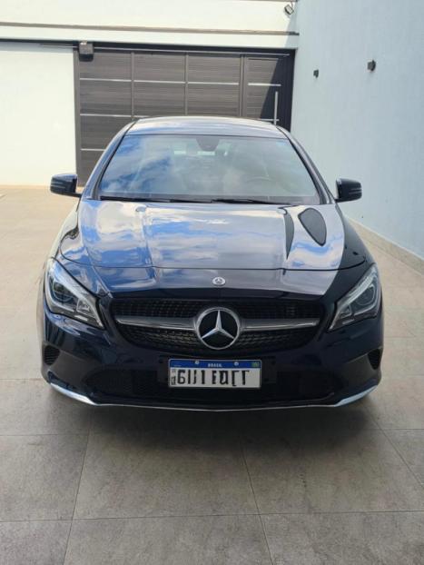 MERCEDES-BENZ CLA 200 1.6 16V 4P VISION AUTOMÁTICO, Foto 1