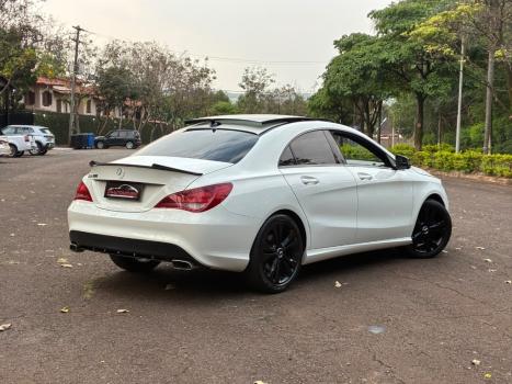 MERCEDES-BENZ CLA 200 1.6 4P FIRST EDITION TURBO AUTOMATIZADO, Foto 2