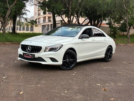 MERCEDES-BENZ CLA 200 1.6 4P FIRST EDITION TURBO AUTOMATIZADO, Foto 3