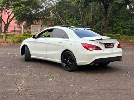 MERCEDES-BENZ CLA 200 1.6 4P FIRST EDITION TURBO AUTOMATIZADO, Foto 14