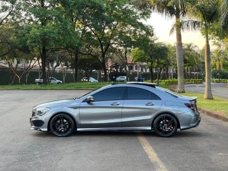 MERCEDES-BENZ CLA 250 2.0 16V 4P SPORT TURBO AUTOMÁTICO, Foto 3