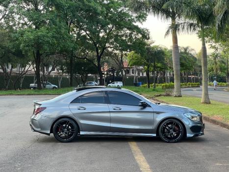 MERCEDES-BENZ CLA 250 2.0 16V 4P SPORT TURBO AUTOMÁTICO, Foto 4