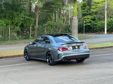 MERCEDES-BENZ CLA 250 2.0 16V 4P SPORT TURBO AUTOMÁTICO, Foto 5