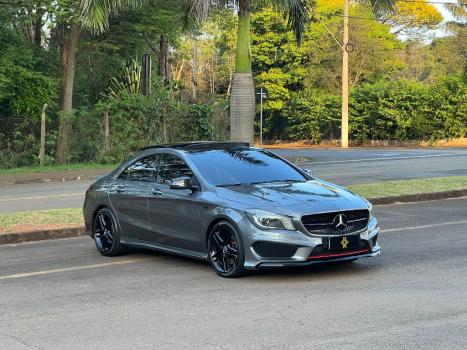 MERCEDES-BENZ CLA 250 2.0 16V 4P SPORT TURBO AUTOMÁTICO, Foto 6