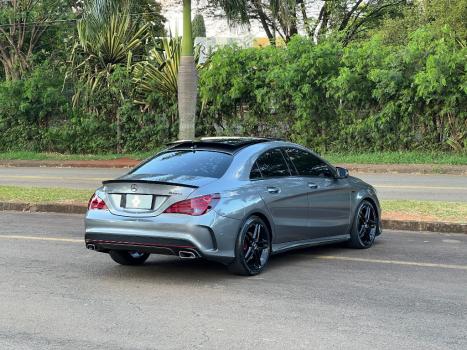 MERCEDES-BENZ CLA 250 2.0 16V 4P SPORT TURBO AUTOMÁTICO, Foto 7