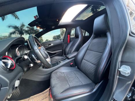 MERCEDES-BENZ CLA 250 2.0 16V 4P SPORT TURBO AUTOMÁTICO, Foto 8