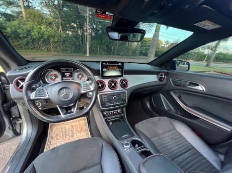 MERCEDES-BENZ CLA 250 2.0 16V 4P SPORT TURBO AUTOMÁTICO, Foto 10