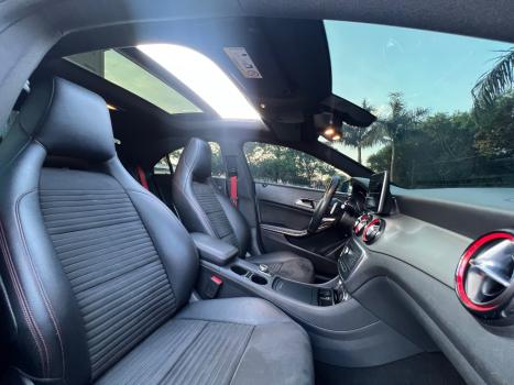 MERCEDES-BENZ CLA 250 2.0 16V 4P SPORT TURBO AUTOMÁTICO, Foto 11