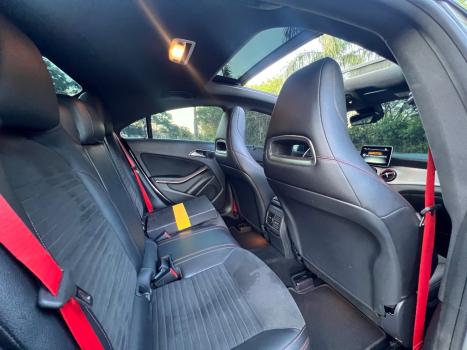 MERCEDES-BENZ CLA 250 2.0 16V 4P SPORT TURBO AUTOMÁTICO, Foto 12