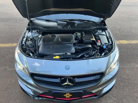 MERCEDES-BENZ CLA 250 2.0 16V 4P SPORT TURBO AUTOMÁTICO, Foto 13