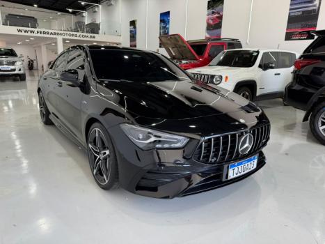 MERCEDES-BENZ CLA 35 AMG 2.0 16V 4P CGI 4MATIC 7G-TRONIC DCT AUTOMÁTICO, Foto 2