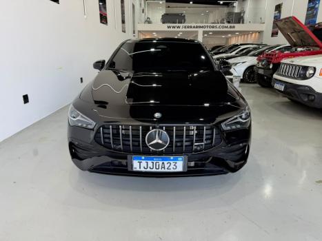 MERCEDES-BENZ CLA 35 AMG 2.0 16V 4P CGI 4MATIC 7G-TRONIC DCT AUTOMÁTICO, Foto 3