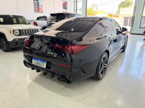 MERCEDES-BENZ CLA 35 AMG 2.0 16V 4P CGI 4MATIC 7G-TRONIC DCT AUTOMÁTICO, Foto 5