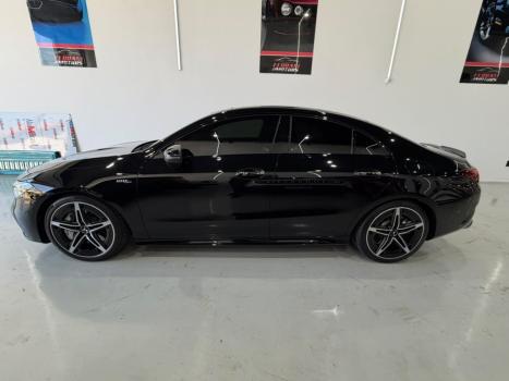 MERCEDES-BENZ CLA 35 AMG 2.0 16V 4P CGI 4MATIC 7G-TRONIC DCT AUTOMÁTICO, Foto 7