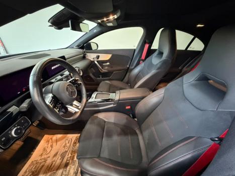 MERCEDES-BENZ CLA 35 AMG 2.0 16V 4P CGI 4MATIC 7G-TRONIC DCT AUTOMÁTICO, Foto 10