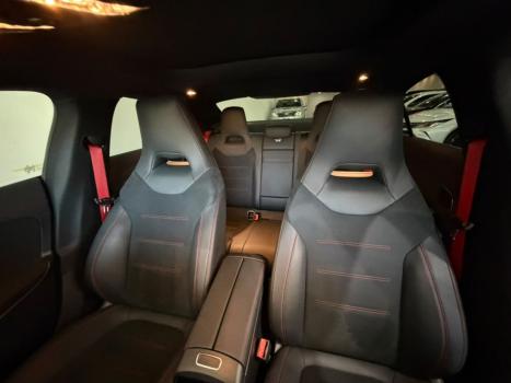 MERCEDES-BENZ CLA 35 AMG 2.0 16V 4P CGI 4MATIC 7G-TRONIC DCT AUTOMÁTICO, Foto 11