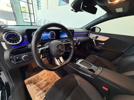 MERCEDES-BENZ CLA 35 AMG 2.0 16V 4P CGI 4MATIC 7G-TRONIC DCT AUTOMÁTICO, Foto 12