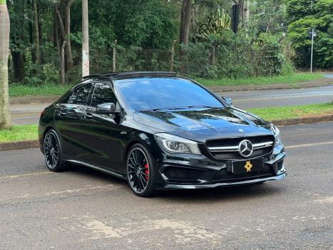 MERCEDES-BENZ CLA 45 AMG 2.0 16V 4P TURBOCHARGED AUTOMÁTICO, Foto 2