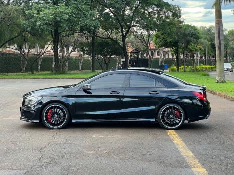 MERCEDES-BENZ CLA 45 AMG 2.0 16V 4P TURBOCHARGED AUTOMÁTICO, Foto 3