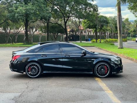 MERCEDES-BENZ CLA 45 AMG 2.0 16V 4P TURBOCHARGED AUTOMÁTICO, Foto 4