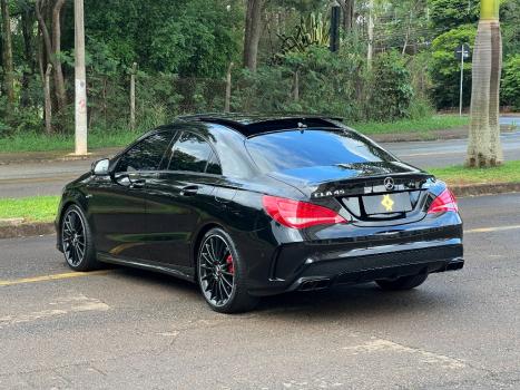 MERCEDES-BENZ CLA 45 AMG 2.0 16V 4P TURBOCHARGED AUTOMÁTICO, Foto 5