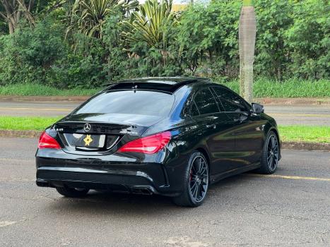 MERCEDES-BENZ CLA 45 AMG 2.0 16V 4P TURBOCHARGED AUTOMÁTICO, Foto 6