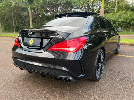 MERCEDES-BENZ CLA 45 AMG 2.0 16V 4P TURBOCHARGED AUTOMÁTICO, Foto 7